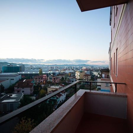 Agsel Hotel & Spa Tirana Exterior photo