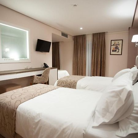 Agsel Hotel & Spa Tirana Exterior photo
