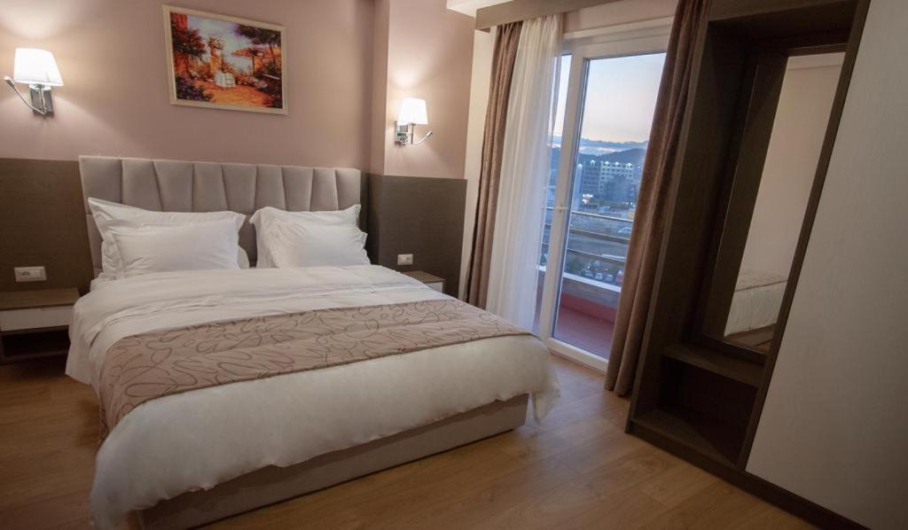 Agsel Hotel & Spa Tirana Exterior photo