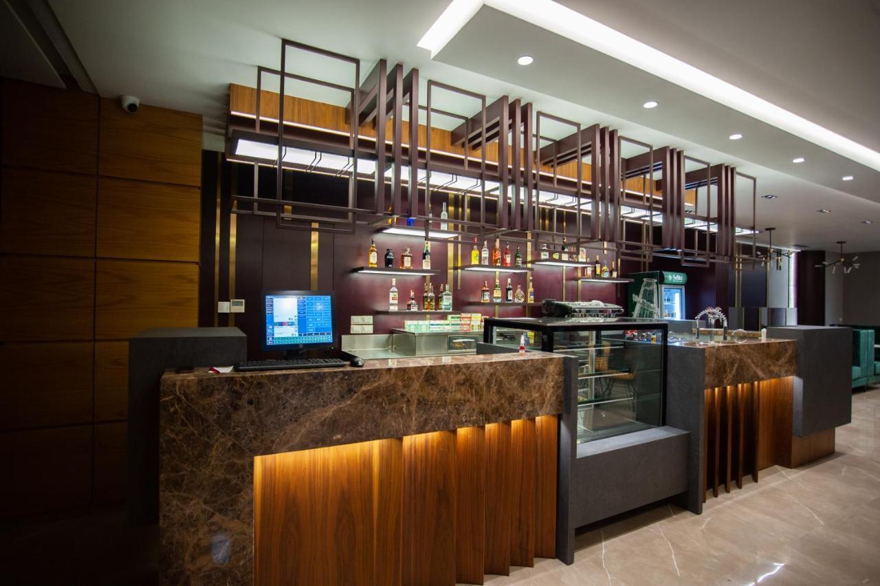 Agsel Hotel & Spa Tirana Exterior photo