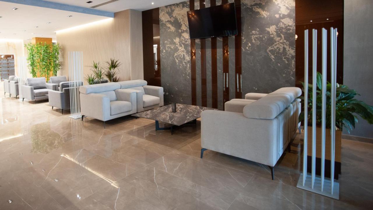 Agsel Hotel & Spa Tirana Exterior photo