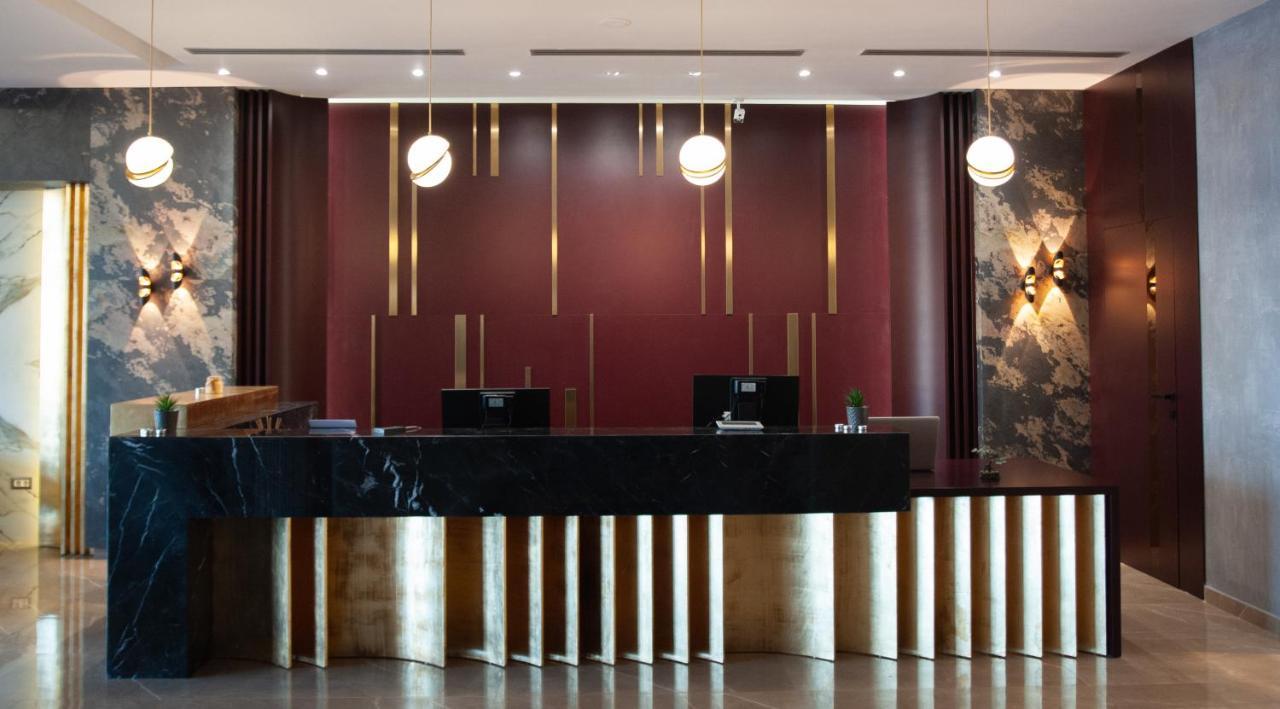 Agsel Hotel & Spa Tirana Exterior photo