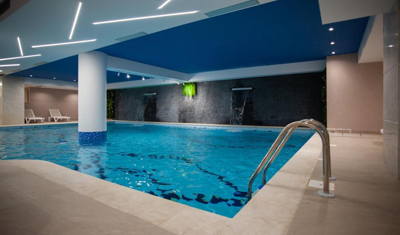 Agsel Hotel & Spa Tirana Exterior photo