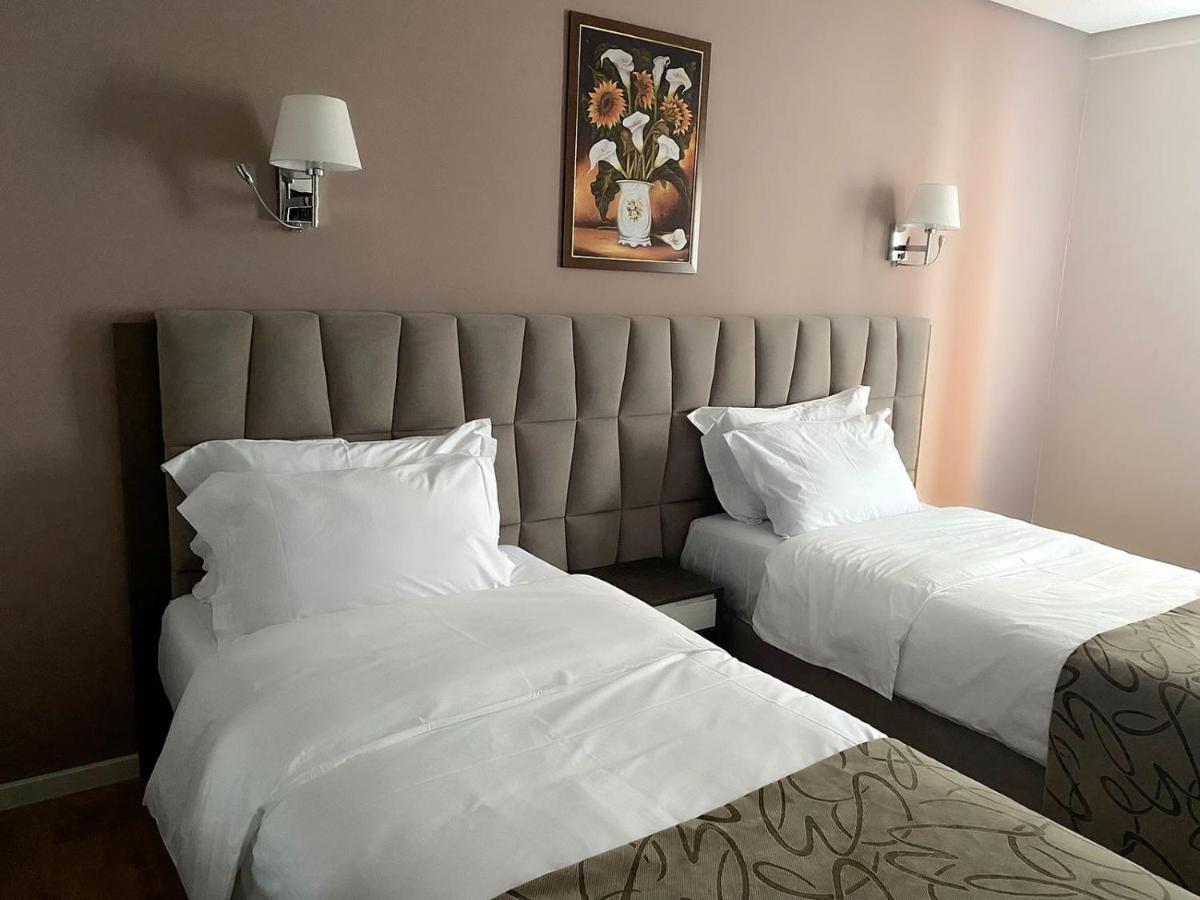 Agsel Hotel & Spa Tirana Exterior photo