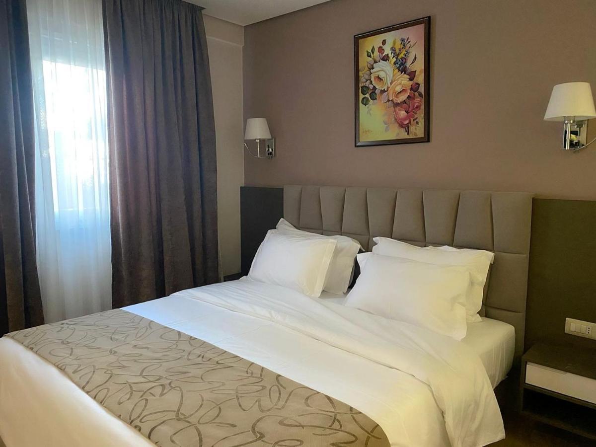 Agsel Hotel & Spa Tirana Exterior photo