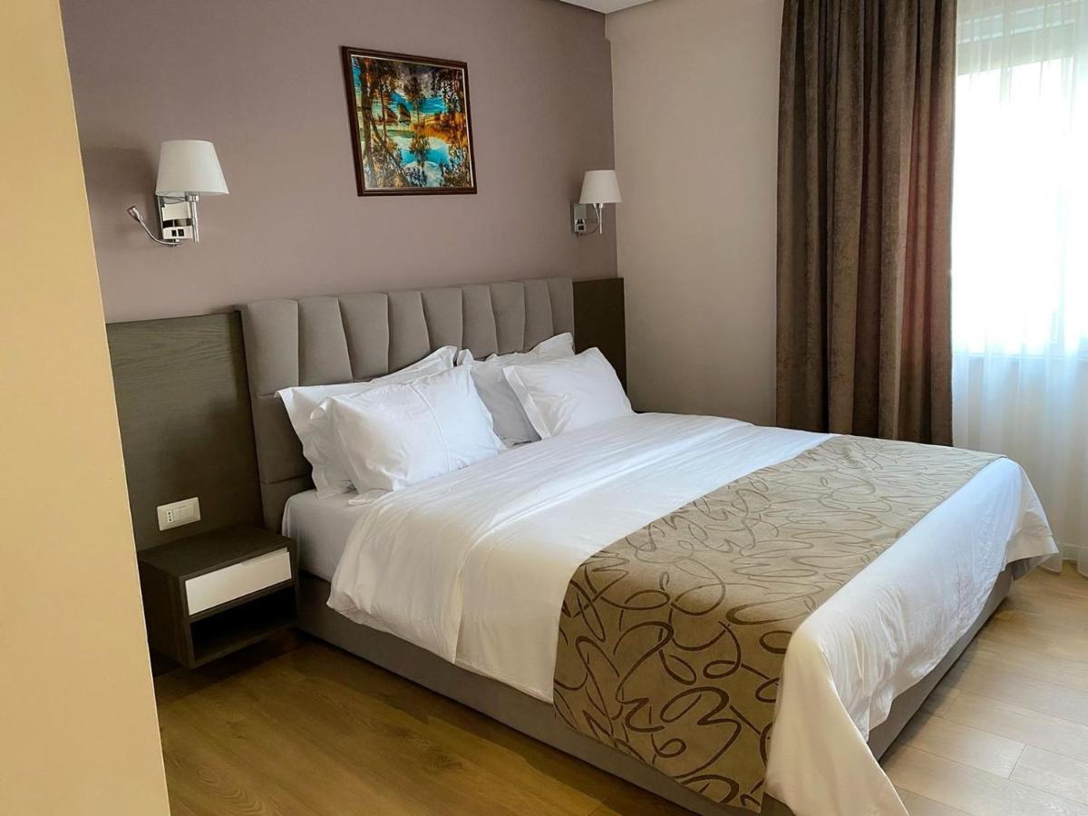 Agsel Hotel & Spa Tirana Exterior photo