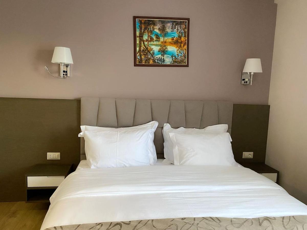 Agsel Hotel & Spa Tirana Exterior photo