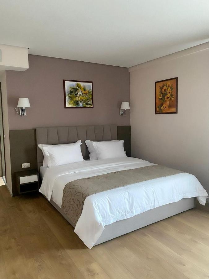 Agsel Hotel & Spa Tirana Exterior photo