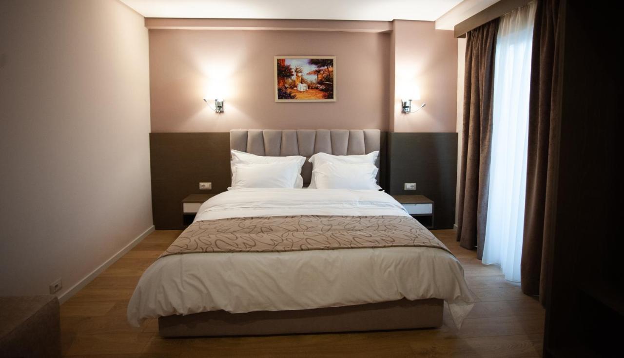 Agsel Hotel & Spa Tirana Exterior photo