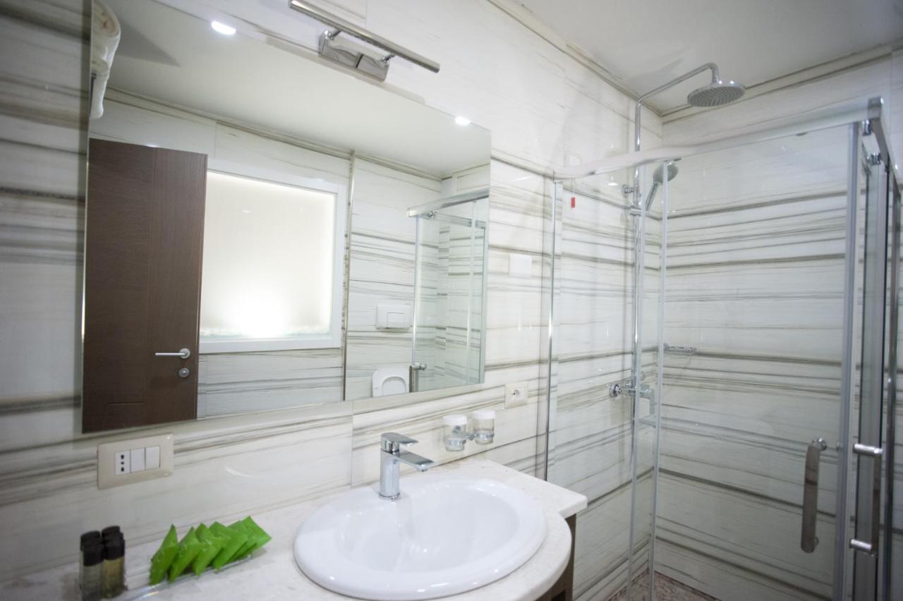 Agsel Hotel & Spa Tirana Exterior photo
